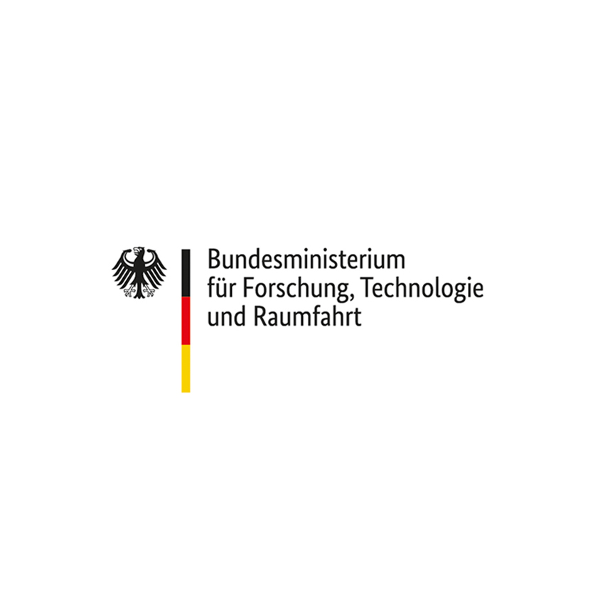 AQVA SYNERGY - Förderlogo BMFTR